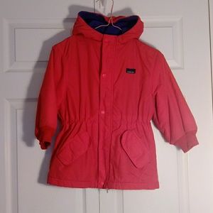 LLBean Winter Jacket